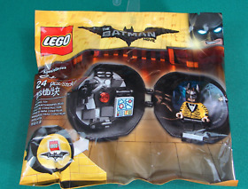 LEGO Batman Movie 5004929 Batman Battle Pod Polybag Set (New, 2017)