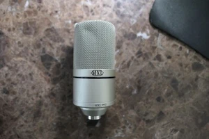 MXL 990 Studio Condenser Microphone – Mic Only - Picture 1 of 3