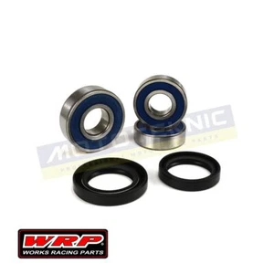 WRP Rear Wheel Bearing Kit to fit Yamaha YZF-R7 2022 - Picture 1 of 4