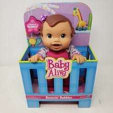 baby alive bouncin babbles