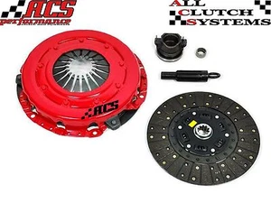STAGE 2 CLUTCH JEEP CHEROKEE TJ DODGE DAKOTA 3.9L 4.0L - Picture 1 of 1