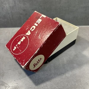 Leica M4-P Black Box  Canada 10415 - Bild 1 von 8