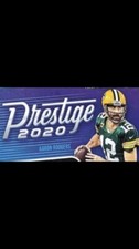 2020 Panini Prestige Football Singles Complete Your Set You Pick Card From List