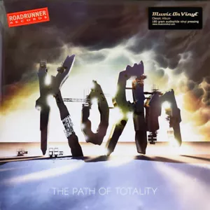 Korn - The Path Of Totality Vinyl, LP, Album, Reissue, Repress, Stereo, 180 Gram - Picture 1 of 1