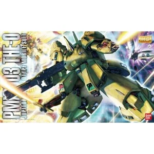 The-O PMX-003 Model Kit MG 1/100 ZETA GUNDAM BANDAI - Picture 1 of 4