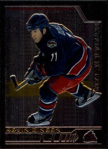 2000-01 Topps Chrome #226 Kevin Dineen