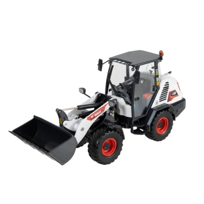 Bobcat L85 CWL Compact Wheel Loader - IMC Models 1:25 Scale Model #31-0220 New - Image 1 of 4