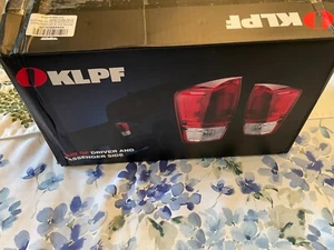 OKLPF Rear Brake Tail light Compatible for Toyota Tundra - Picture 1 of 7