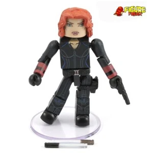 Marvel Minimates Series 61 Avengers Age of Ultron Movie Black Widow - Picture 1 of 1