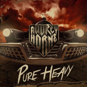 AUDREY HORNE - Pure Heavy - Ltd. Digi CD - Bild 1 von 1