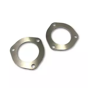 2 x 6mm coil strut spacers for TOYOTA FJ Cruiser Prado 120 150 Hilux 05-16 KDSS - Picture 1 of 2