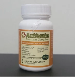 Melaleuca Activate Immune complex 30 caps-more concentrated than the old version - Picture 1 of 4