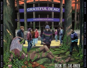 DOZIN' AT THE KNICK 3CD SET 24-25-26/3/1990 - Picture 1 of 1