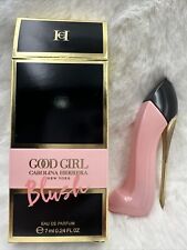 NEW CAROLINA HERRERA GOOD GIRL BLUSH PERFUME REVIEW