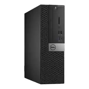 Dell OptiPlex 7050 SFF Computer Core i7 7. Gen Quad-Core 16GB Ram 512GB SSD - Bild 1 von 7