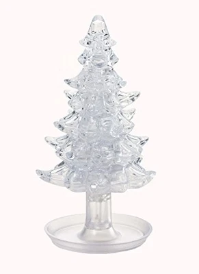 69 Piezas Puzzle Cristal Árbol Cristal Foto 1 de 4