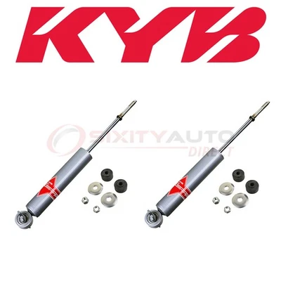 2 pc KYB Front Shock Absorber for 1971-1977 GMC Sprint - Spring Strut xp Foto 1 de 4