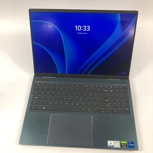 Dell inspiron 16 7610 P187F 16" i7-11800H 2.3GHz 16GB 1TB RTX 3060 6GB - Bild 1 von 10