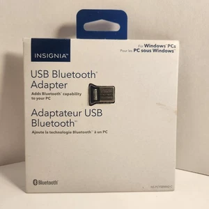 Insignia USB Bluetooth Adapter NIB - Bild 1 von 2
