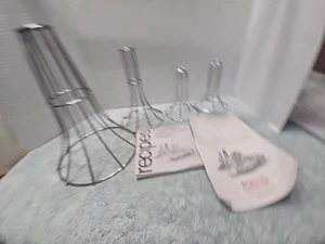 Vintage Spanek Vertikaler Bräter mit Anleitung  - Bild 1 von 9
