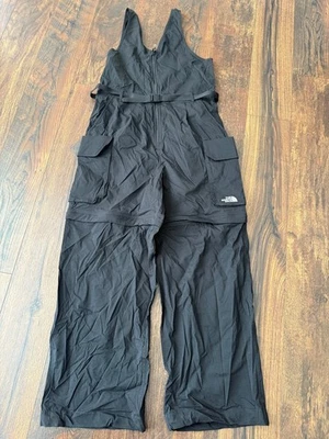 NUEVO Mameluco Pathfinder The North Face Clase V 1 Pieza Negro Para Mujer Talla Mediana Foto 1 de 2