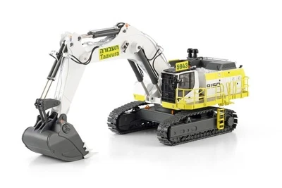 Liebherr R9150 B Taavura WSI Models  61-2011 1:50 - Bild 1 von 4