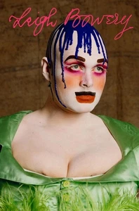 Leigh Bowery by Fiont?n Moran Hardcover Book - Picture 1 of 1