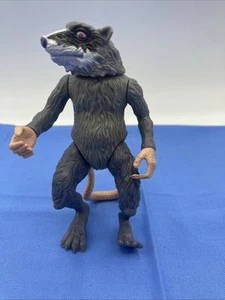 "Figura de acción Master Splinter 1999 Playmates Ninja Turtles TMNT 5"" de colección" - Imagen 1 de 3