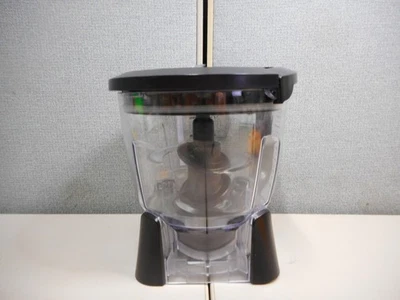 Licuadora Ninja Procesador de Alimentos 64 OZ Repuesto Tazón Redondo, Tapa + Hoja  Foto 1 de 4