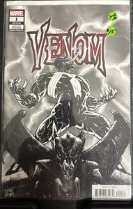 Venom by Donny Cates #1 (Marvel Comics 2018) - Picture 1 of 1