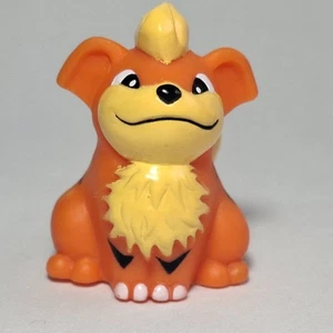 Growlithe Finger Puppet Pokémon Kids PVC Mini Figure Nintendo Bandai 1996 - Picture 1 of 4