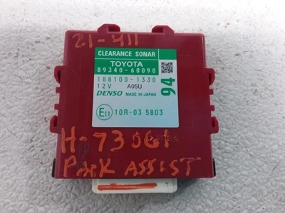 Asistente de estacionamiento para el conductor compatible con 14-19 LEXUS GX460 918977 ID # 8934060090  Foto 1 de 2