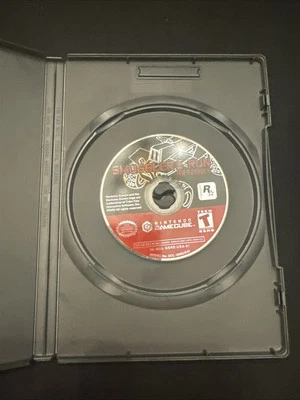 Nintendo GameCube “Smuggler's Run War Zones” Video Game- (DISC ONLY - Image 1 of 2