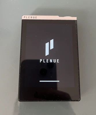 COWON PLENUE D 32GB PD-32-SB MP3 Lossless High Resolution Player - Excellent - Image 1 of 4