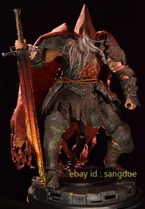Figura de acción modelo Gael Dark Souls III Slave Knight 1/12 pintada personalizada - Imagen 1 de 9