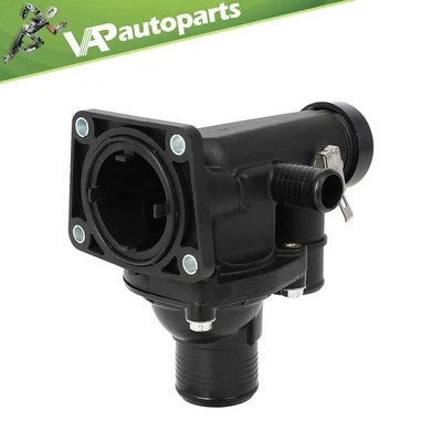 Thermostat Housing Assembly For 2000-2002 Lincoln LS 2002 Ford Thunderbird - Image 1 of 4