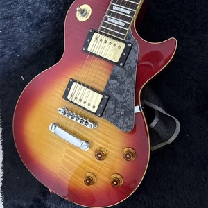 Epiphone Les Paul Standard E-Gitarre Sunburst gebraucht aus Japan - Bild 1 von 8
