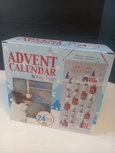 ADVENT TREAT CALENDAR FOR DOGS - Picture 1 of 7