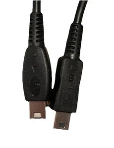 NUEVO cables USB Link para calculadoras gráficas TI-84 Plus y TI-83+ 1 pie - Imagen 1 de 5