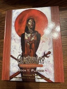 Everway RPG, Silver Anniversary Edition: Libro 1 - Giocatori NUOVO!! Spedizione gratuita! - Foto 1 di 2