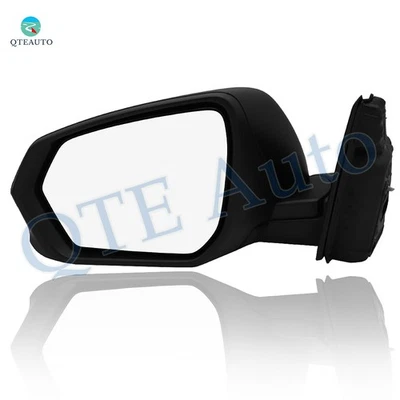 Left Side Power Heated Manual Folding View Mirror To 2018-2024 Chevrolet Equinox - Image 1 of 4