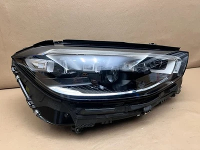 For 2021–2023 Mercedes-Benz S-Class W223 S500 RIGHT LED Headlight OEM A223906 - Image 1 of 4