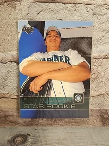 2003 Upper Deck Series 2 Seattle Mariners #529 Bobby Madritsch Star Rookie - Picture 1 of 2