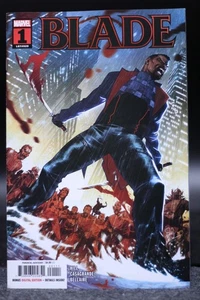 Blade (2023) #1 1st Print Elena Casagrande Cover A & Art Bryan Hill Story NM - Picture 1 of 3