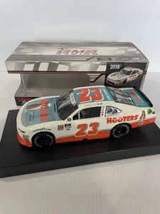 2018 #23 Chase Elliott Hooters Xfinity Camaro - Picture 1 of 7