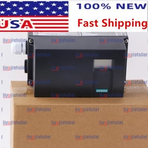 1PCS New Siemens positioner 6DR5020-0NN00-0AA0 6DR50200NN000AA0 - Picture 1 of 2