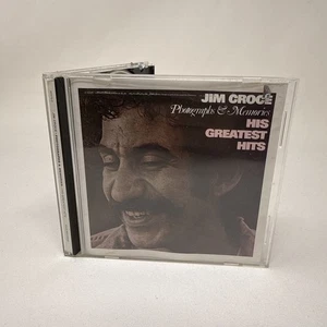 Photographs & Memories by Jim Croce (CD, 1995) - Imagen 1 de 3