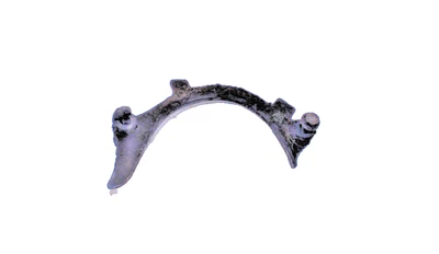 05 Honda TRX450R Case Saver Chain Guard & Guide Sportrax 450 2x4 - Image 1 of 4