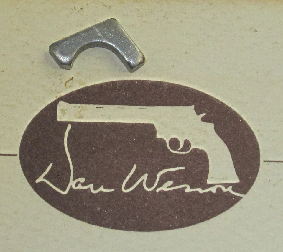 Dan Wesson 44 Mag 起重机锁全新原始设备制造商 — 第 1/1 张图片