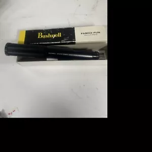 Bushnell 40mm Zoom Telescope 78-1930 9 to 30 Power Spotting Scope W/Box BH - Picture 1 of 7